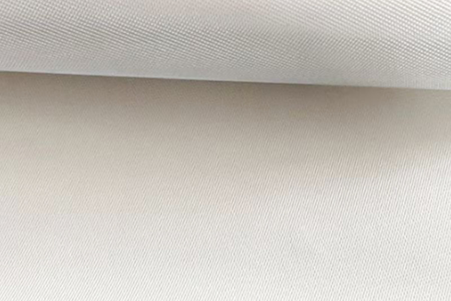 고온 내화 및 절연 매체 실리콘 섬유 유리 직물