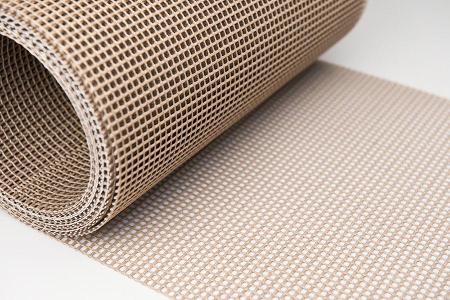 고온 방지 PTFE 메쉬 벨트 PTFE 메쉬 컨베이어 벨트