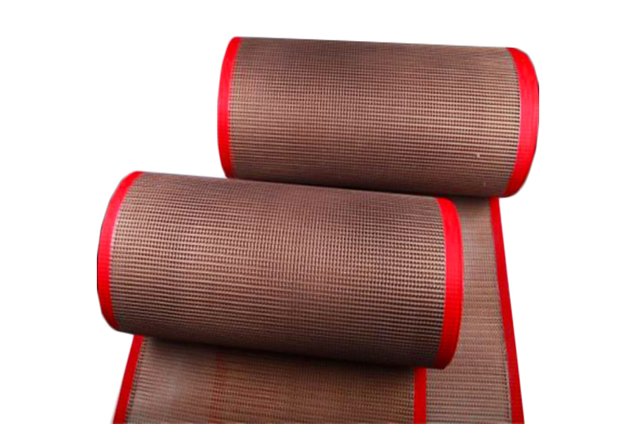 고온 방지 PTFE 메쉬 벨트 PTFE 메쉬 컨베이어 벨트