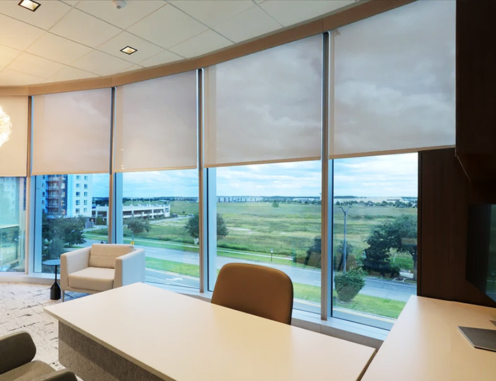 창문 커튼